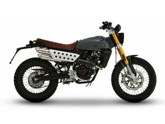 fantic caballero deluxe 125