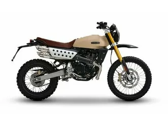 fantic caballero rally 500