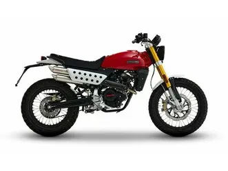 fantic caballero scrambler 125