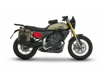 fantic caballero travel 700