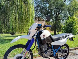 yamaha xt 600 e 3tb bianco