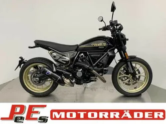 ducati scrambler 800 full throttle *2025*