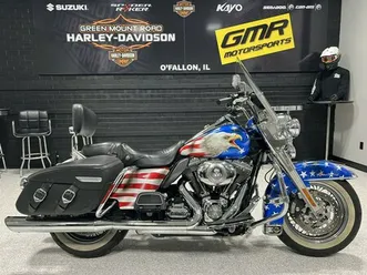 2009 harley-davidson flhrc - road king classic