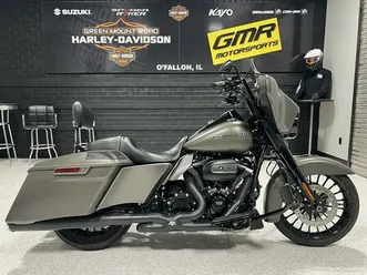 2018 harley-davidson flhrxs - road king special