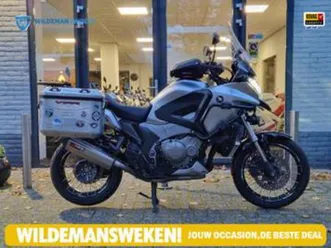 honda vfr1200x vfr 1200 x crosstourer abs — motoren | honda — marktplaats