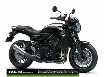 kawasaki z900rs black ball edition # sofort od. später!