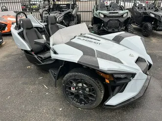 2024 polaris slingshot slingshot sl autodrive ocean gray