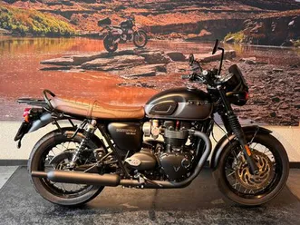 bonneville t120 black