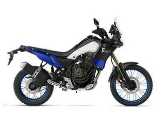 2021 yamaha ténéré 700