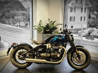 bonneville 1200 bobber