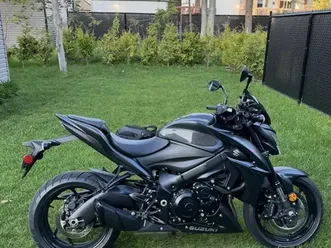 suzuki gsx-s 1000 2020