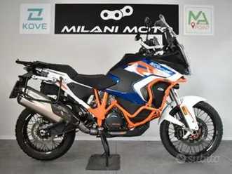 ktm 1290 super adventure r - 2021