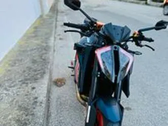 ktm 1290 super duke r evo - 2023