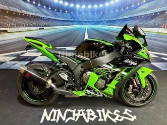 kawasaki zx*zx10*zx10r*akrapovic*scheckheft