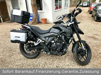 ksr motron x-nord euro 5 navi nur 63 km neuzustand