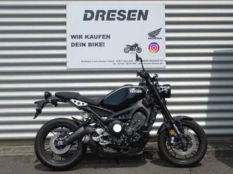 yamaha xsr 900 abs * 1. hand * 4.000 km *