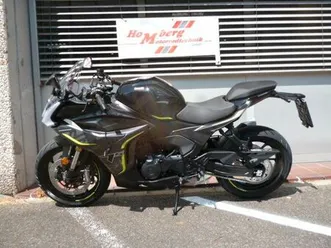 benelli tornado 550