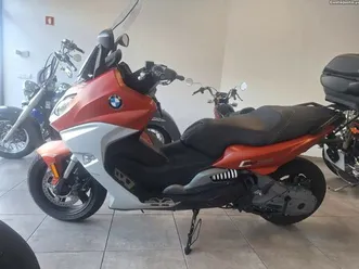 bmw c650 sport