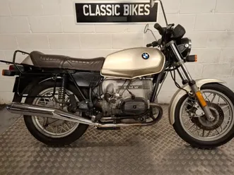 bmw r65 1980