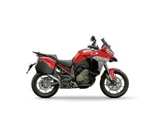 ducati multistrada v4 s sport travel & radar