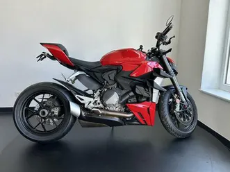 ducati streetfighter v2 *zubehoer/garantie/kein vorfueh
