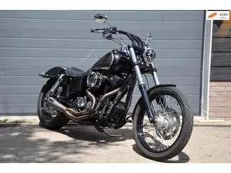 harley davidson fxdwg dyna wide glide 103 — motoren | harley-davidson — marktplaats