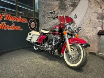 harley-davidson flhfb electra glide highw king custom color — motoren | harley-davidson — marktplaats