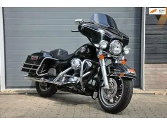 harley davidson streetglide / electra glide ultra nette moto — motoren | harley-davidson — marktplaats