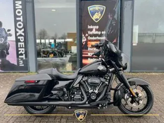 harley-davidson flhxs street glide special 114 (bj 2023) ape — motoren | harley-davidson — marktplaats