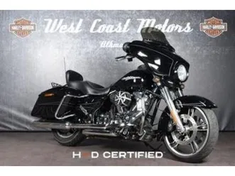 harley-davidson flhxs street glide special (bj 2015) — motoren | harley-davidson — marktplaats