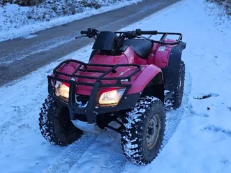 atv honda trx 300 →