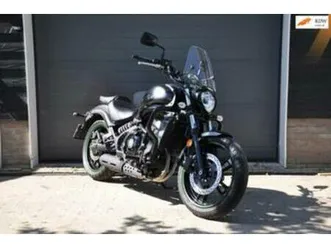kawasaki vulcan s 2025 2300km — motoren | kawasaki — marktplaats