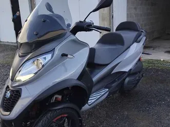 piaggio mp3 500 hpe sport