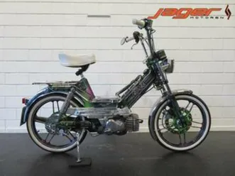 puch maxi sport malossi special paint! (bj 1986) — motoren | overige merken — marktplaats