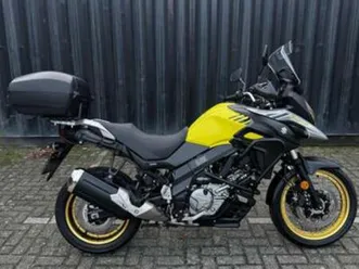 suzuki dl 650 v-strom xt abs — motoren | suzuki — marktplaats