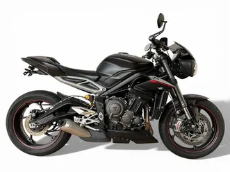 triumph street triple 765 rs