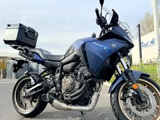 tracer 700 gt akrapovic 2024 full