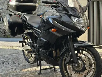 yamaha xj - 09