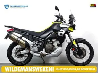 aprilia tuareg 660 — motoren | aprilia — marktplaats
