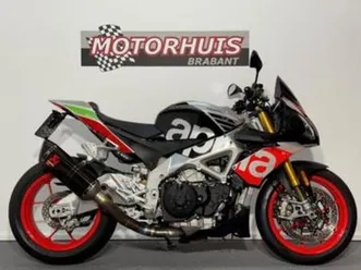 aprilia tuono v4 1100 factory (bj 2017) — motoren | aprilia — marktplaats