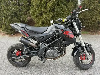 2023 benelli tnt 135
