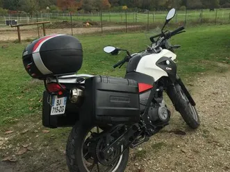 vends moto bmw g650gs