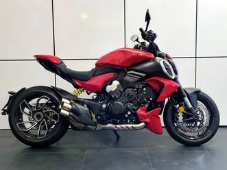 ducati diavel v4