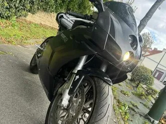 ducati 749 dark