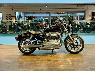 occasion harley-davidson sportster xl 883 l superlow