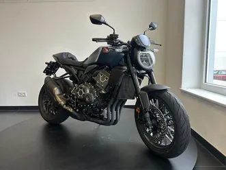 honda cb 1000 r black edition*erste hand/ wenig km*