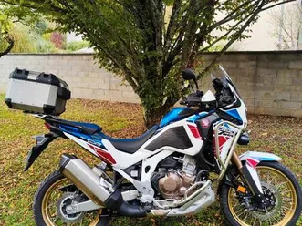africa twin