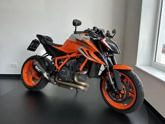 ktm 1290 super duke r tech u. track pack*