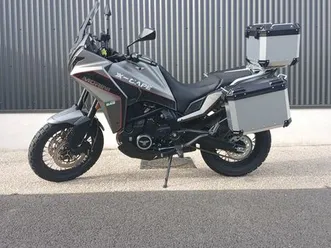 moto morini x-cape 650cm3