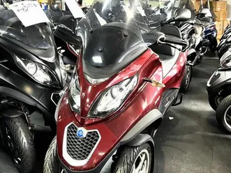 piaggio mp3 300 abs asr garantie 12 mois ct 0k